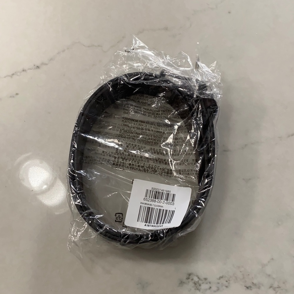 NWT Men’s Old Navy Leather Belt